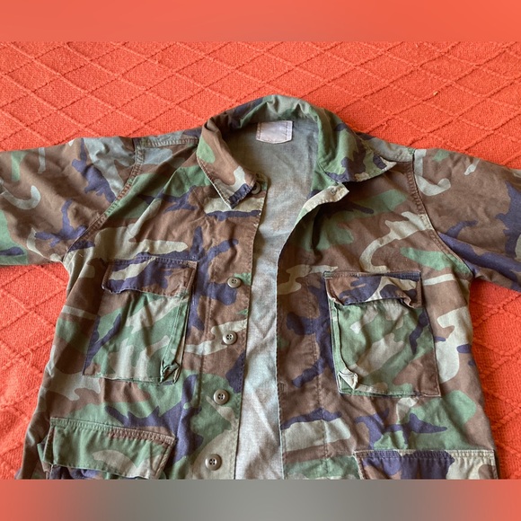 Army Jacket - Picture 2 of 10